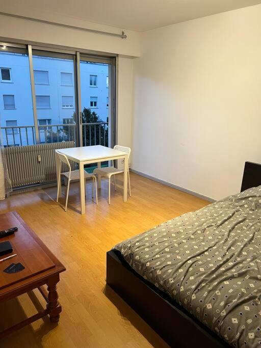 Studio A 2 Minutes De La Gare Daire Mulhouse Dış mekan fotoğraf