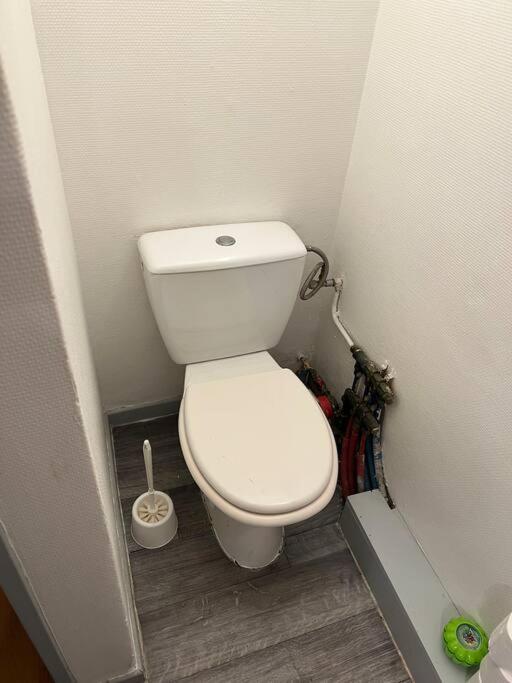 Studio A 2 Minutes De La Gare Daire Mulhouse Dış mekan fotoğraf