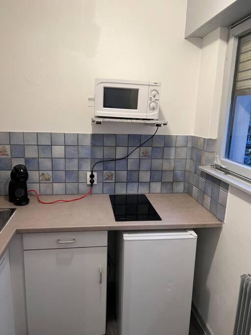 Studio A 2 Minutes De La Gare Daire Mulhouse Dış mekan fotoğraf