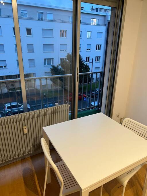 Studio A 2 Minutes De La Gare Daire Mulhouse Dış mekan fotoğraf