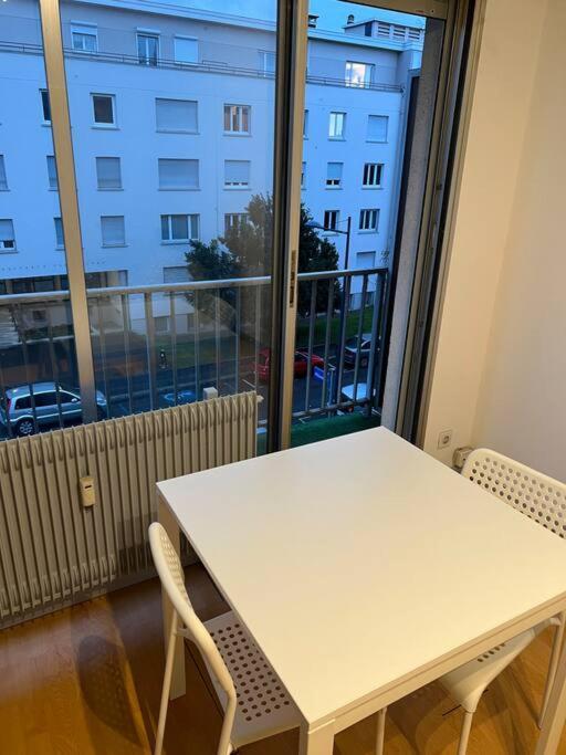 Studio A 2 Minutes De La Gare Daire Mulhouse Dış mekan fotoğraf